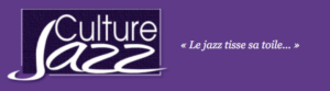 Culture Jazz logo